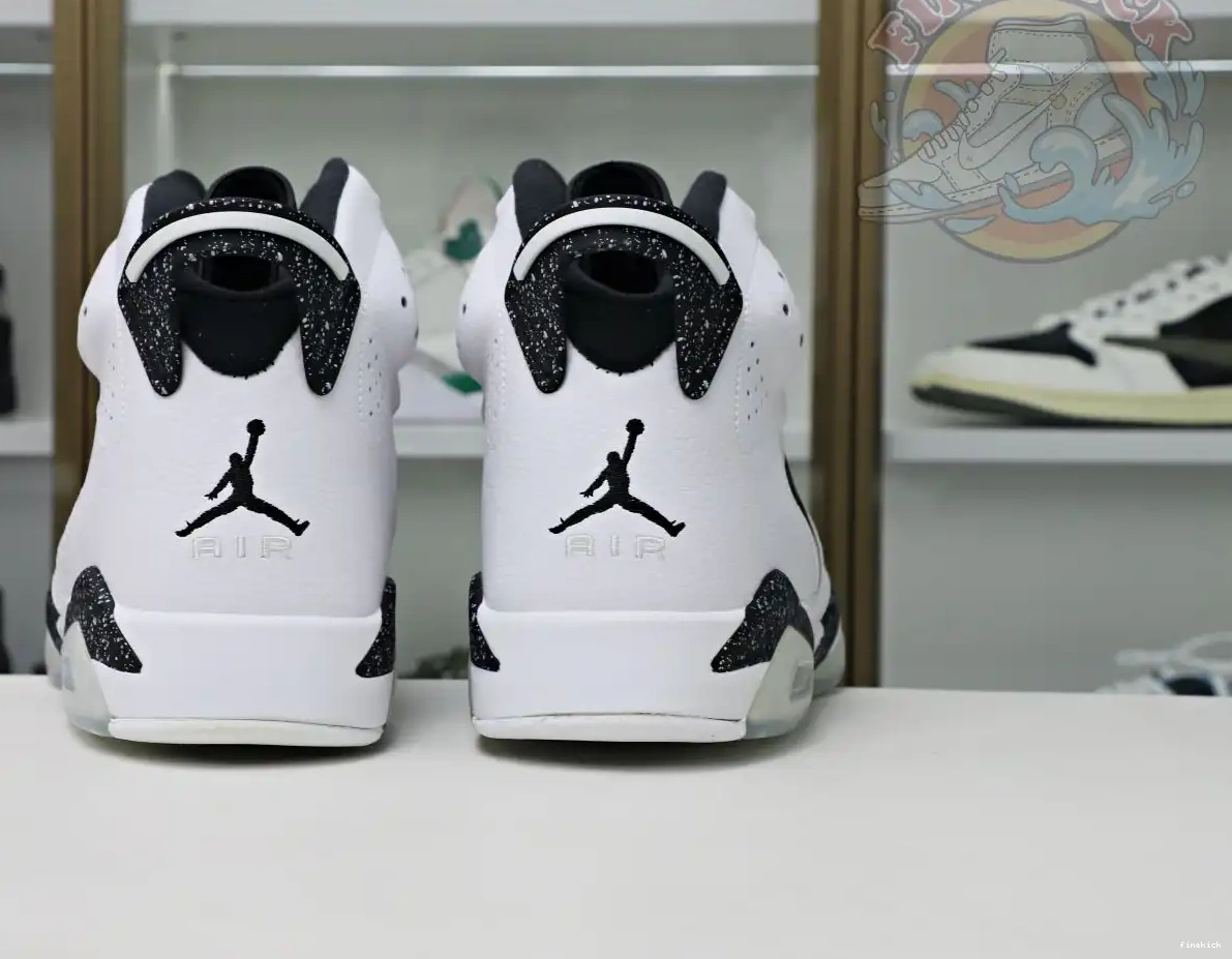 6 Oreo Air Jordan Retro Jordan 0702